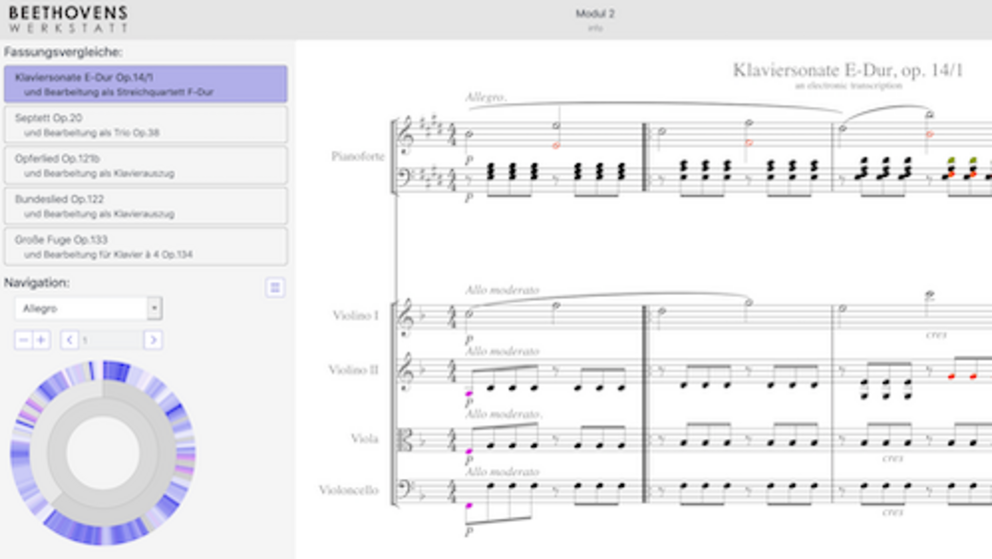 VideApp screenshot