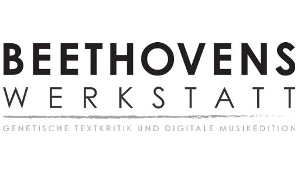 Logo Beethovens Werkstatt